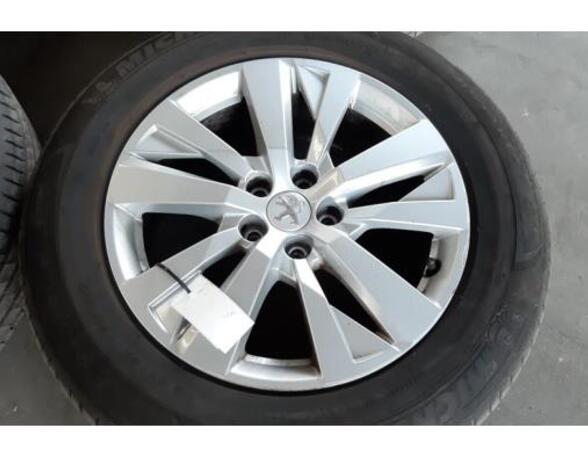 reservewiel PEUGEOT 3008 SUV (MC_, MR_, MJ_, M4_)