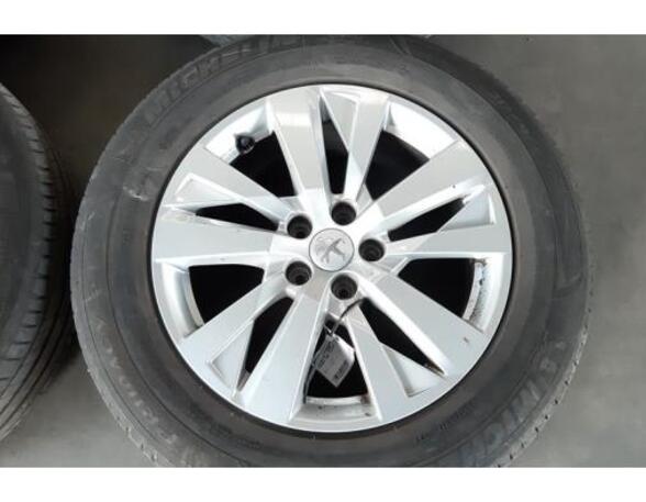 reservewiel PEUGEOT 3008 SUV (MC_, MR_, MJ_, M4_)