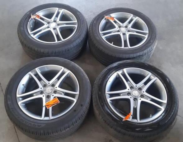 Spare Wheel MERCEDES-BENZ S-CLASS (W222, V222, X222), MERCEDES-BENZ S-CLASS (W221)