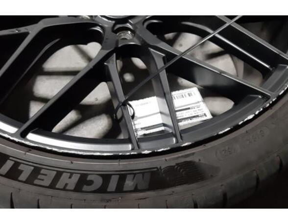 Spare Wheel BMW 4 Coupe (F32, F82)