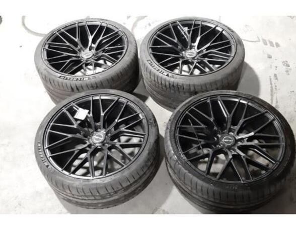 Spare Wheel BMW 4 Coupe (F32, F82)