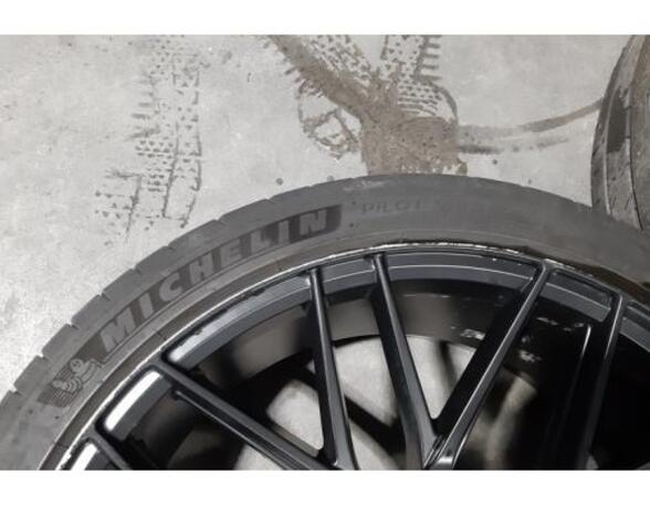 Spare Wheel BMW 4 Coupe (F32, F82)