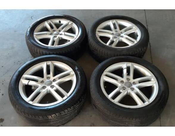 Spare Wheel AUDI Q3 (8UB, 8UG), AUDI Q3 (F3B)