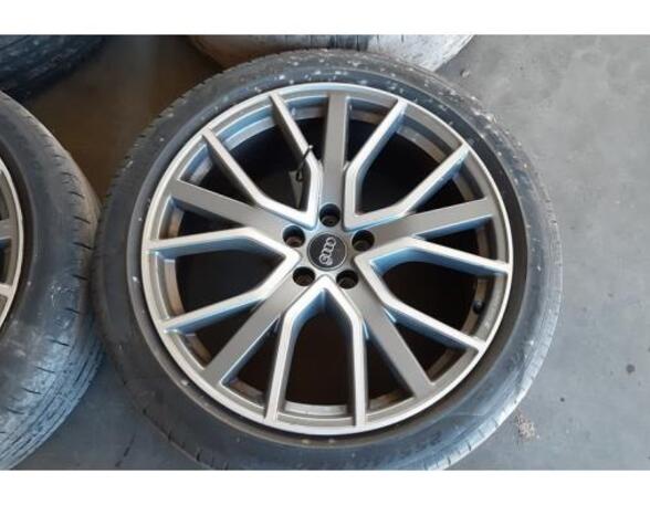 Spare Wheel AUDI A6 C8 (4A2)