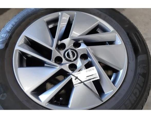 Spare Wheel NISSAN QASHQAI III (J12)