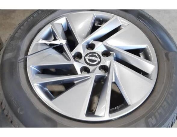 Spare Wheel NISSAN QASHQAI III (J12)