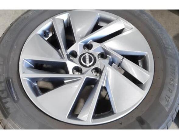 Spare Wheel NISSAN QASHQAI III (J12)