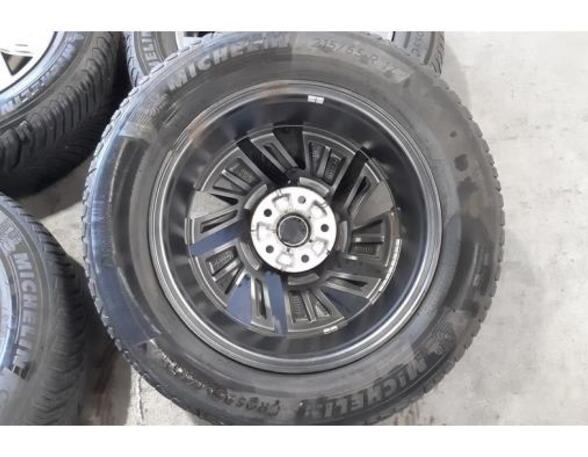 Spare Wheel NISSAN QASHQAI III (J12)