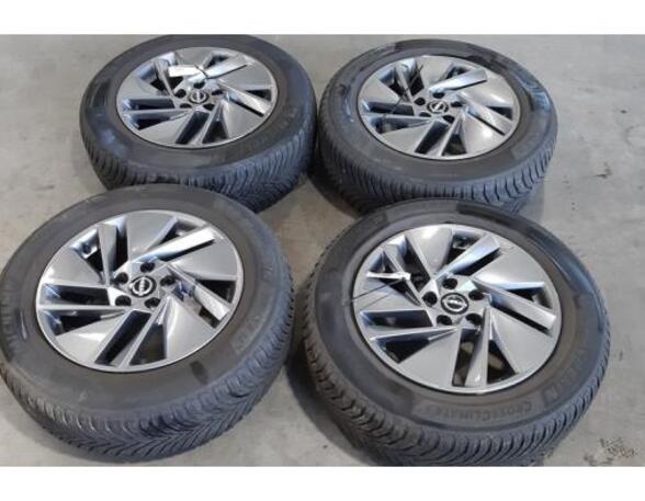 Spare Wheel NISSAN QASHQAI III (J12)