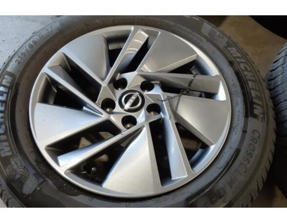 Spare Wheel NISSAN QASHQAI III (J12)