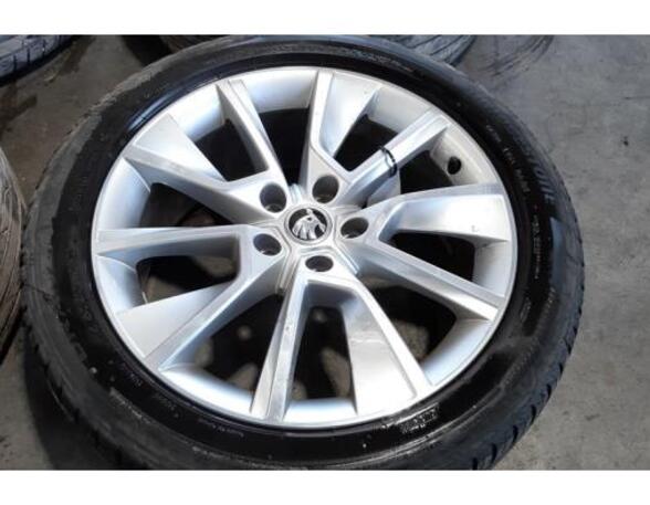 Spare Wheel SKODA KAROQ (NU7, ND7), SKODA OCTAVIA III Combi (5E5, 5E6), SKODA OCTAVIA IV Combi (NX5)