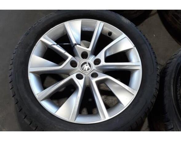 Spare Wheel SKODA KAROQ (NU7, ND7), SKODA OCTAVIA III Combi (5E5, 5E6), SKODA OCTAVIA IV Combi (NX5)