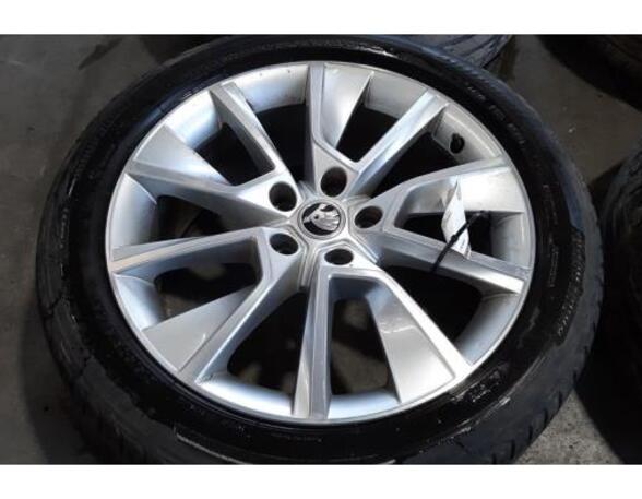 Spare Wheel SKODA KAROQ (NU7, ND7), SKODA OCTAVIA III Combi (5E5, 5E6), SKODA OCTAVIA IV Combi (NX5)