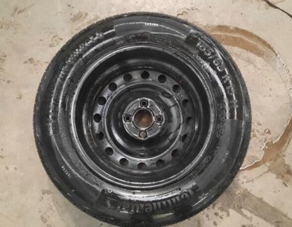 Spare Wheel RENAULT CLIO V (B7_)