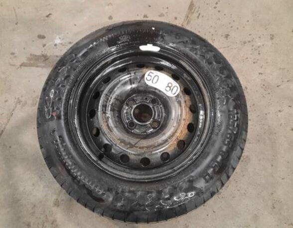 Spare Wheel RENAULT CLIO V (B7_)