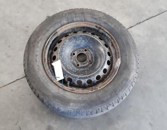 Spare Wheel RENAULT KANGOO Express (FW0/1_), RENAULT KANGOO / GRAND KANGOO (KW0/1_)