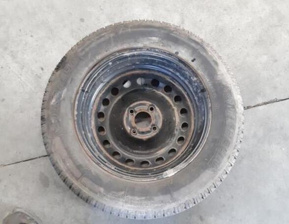 Spare Wheel RENAULT KANGOO Express (FW0/1_), RENAULT KANGOO / GRAND KANGOO (KW0/1_)