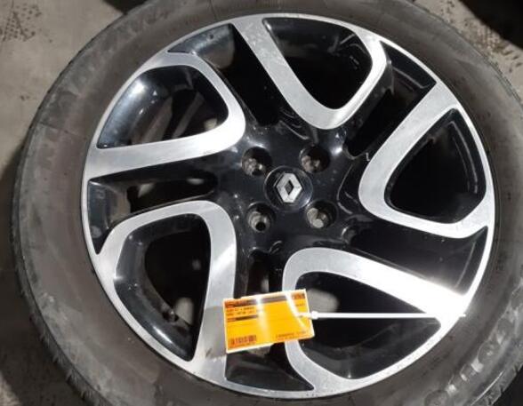 Spare Wheel RENAULT CAPTUR I (J5_, H5_), RENAULT CLIO IV (BH_)