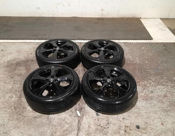 Spare Wheel NISSAN MICRA V (K14)