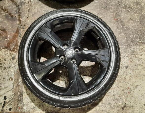 Spare Wheel NISSAN MICRA V (K14)