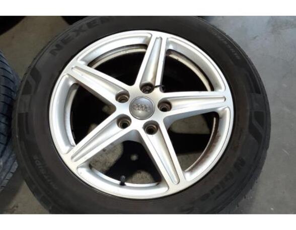 Spare Wheel AUDI A3 Sportback (8VA, 8VF), AUDI A6 Allroad (4GH, 4GJ, C7)