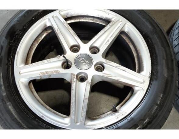 Spare Wheel AUDI A3 Sportback (8VA, 8VF), AUDI A6 Allroad (4GH, 4GJ, C7)