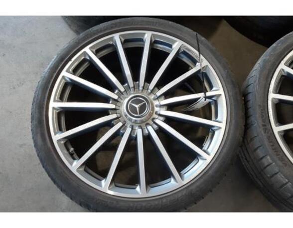 Spare Wheel MERCEDES-BENZ GLB (X247)