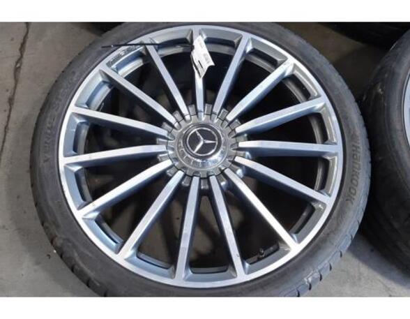 Spare Wheel MERCEDES-BENZ GLB (X247)