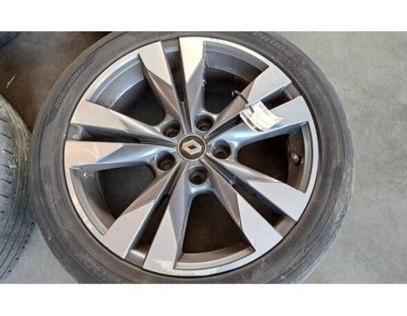 Spare Wheel RENAULT MEGANE IV Grandtour (K9A/M/N_)