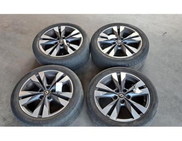 Spare Wheel RENAULT MEGANE IV Grandtour (K9A/M/N_)