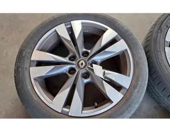 Spare Wheel RENAULT MEGANE IV Grandtour (K9A/M/N_)