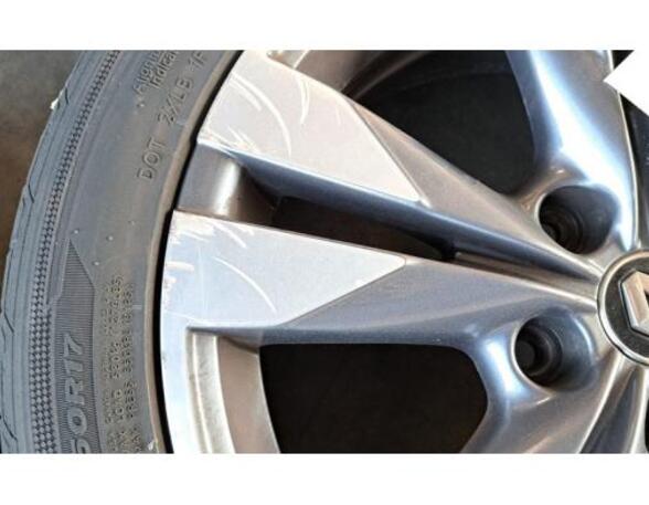 Spare Wheel RENAULT MEGANE IV Grandtour (K9A/M/N_)