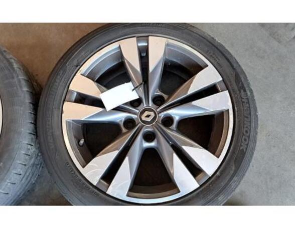 Spare Wheel RENAULT MEGANE IV Grandtour (K9A/M/N_)