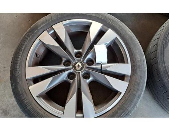 Spare Wheel RENAULT MEGANE IV Grandtour (K9A/M/N_)