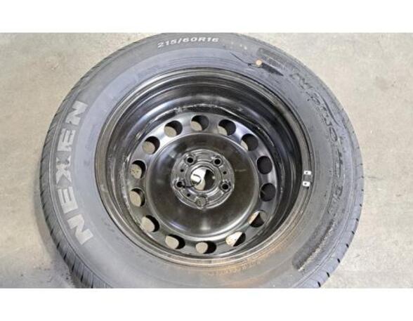 Spare Wheel SKODA KAROQ (NU7, ND7)