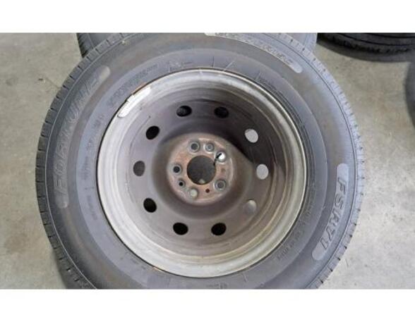 Spare Wheel PEUGEOT BOXER Van, OPEL MOVANO C Van (U9)