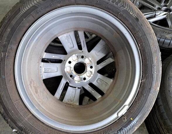 Spare Wheel PEUGEOT 308 III (FB_, FH_, FP_, F3_, FM_)