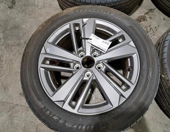 Spare Wheel PEUGEOT 308 III (FB_, FH_, FP_, F3_, FM_)