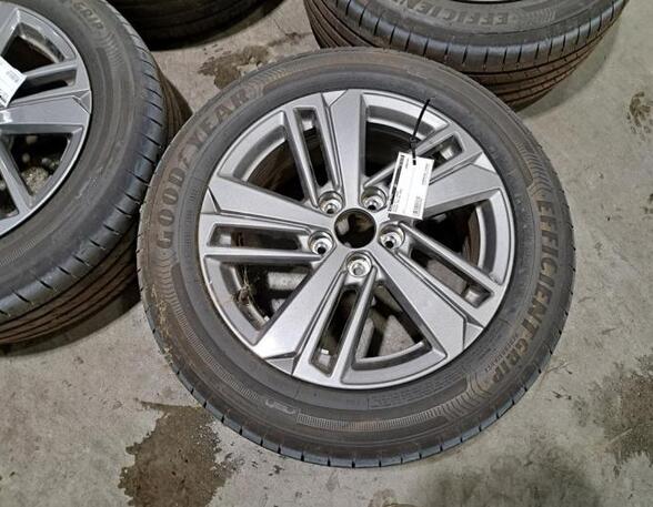 Spare Wheel PEUGEOT 308 III (FB_, FH_, FP_, F3_, FM_)