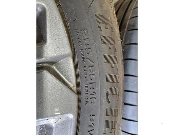 Spare Wheel PEUGEOT 308 III (FB_, FH_, FP_, F3_, FM_)