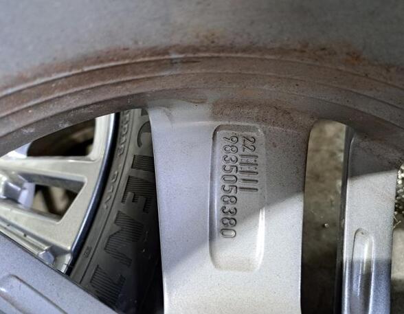 Spare Wheel PEUGEOT 308 III (FB_, FH_, FP_, F3_, FM_)