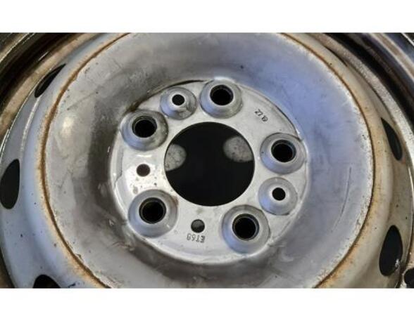 Spare Wheel PEUGEOT BOXER Van, OPEL MOVANO C Van (U9)