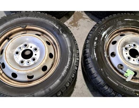 Spare Wheel PEUGEOT BOXER Van, OPEL MOVANO C Van (U9)