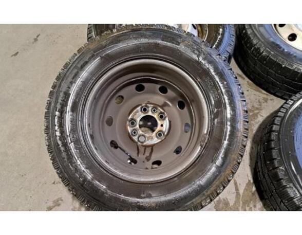 Spare Wheel PEUGEOT BOXER Van, OPEL MOVANO C Van (U9)