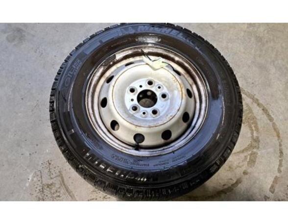 Spare Wheel PEUGEOT BOXER Van, OPEL MOVANO C Van (U9)