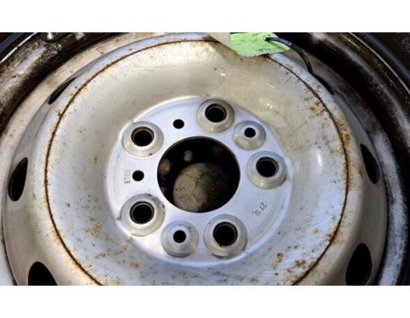 Spare Wheel PEUGEOT BOXER Van, OPEL MOVANO C Van (U9)