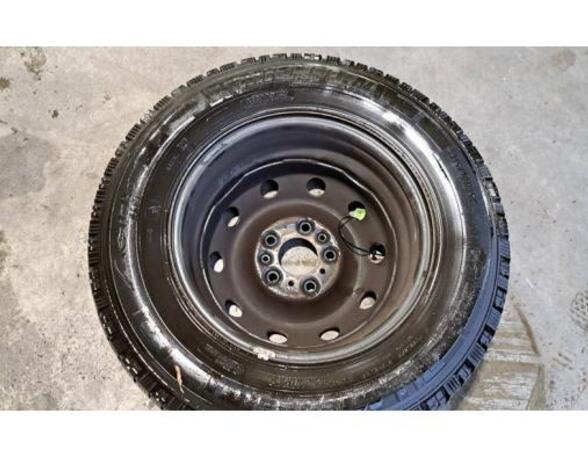 Spare Wheel PEUGEOT BOXER Van, OPEL MOVANO C Van (U9)