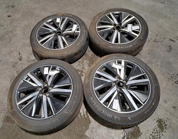 Spare Wheel PEUGEOT 3008 SUV (MC_, MR_, MJ_, M4_)