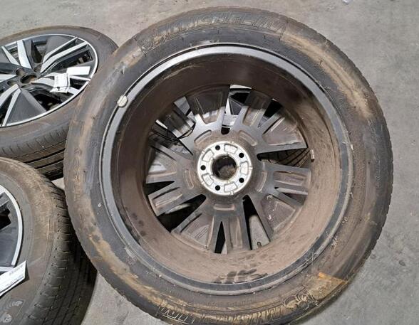 Spare Wheel PEUGEOT 3008 SUV (MC_, MR_, MJ_, M4_)