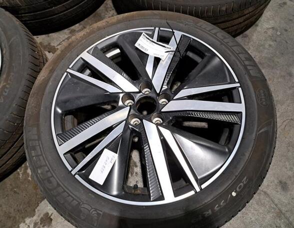 Spare Wheel PEUGEOT 3008 SUV (MC_, MR_, MJ_, M4_)